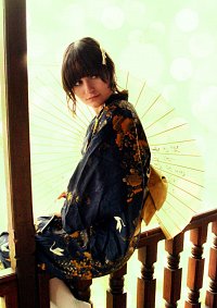 Cosplay-Cover: Yukata ◆Kraniche◆