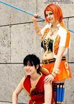 Cosplay-Cover: Nami / Unlimited Adventure