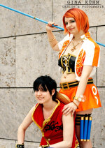 Cosplay-Cover: Nami / Unlimited Adventure