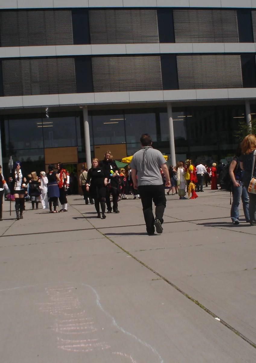 Cosplay-Cover: ich dokomi