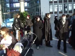 Foto des Kostüms