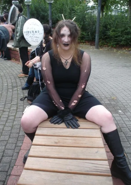 Cosplay-Cover: *etwas*