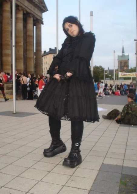 Cosplay-Cover: Kuro Loli