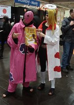 Cosplay-Cover: Tobi Pink Akatsuki