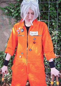 Cosplay-Cover: Gokudera Hayato(Overallversion)