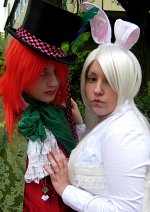 Cosplay-Cover: Mad Hatter