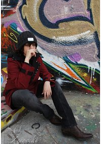 Cosplay-Cover: Shinjiro Aragaki