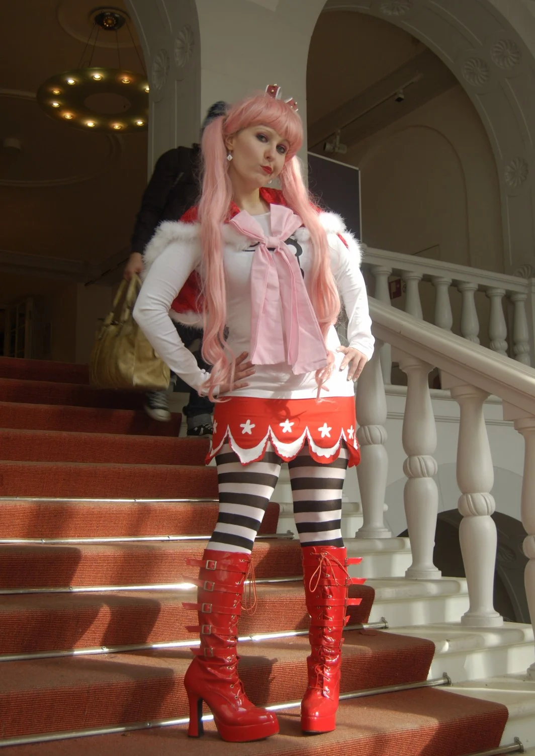 Cosplay-Cover: Perona