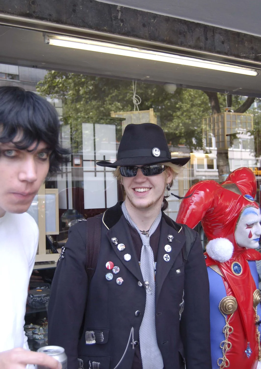 Cosplay-Cover: himself~
