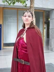 Foto des Kostüms