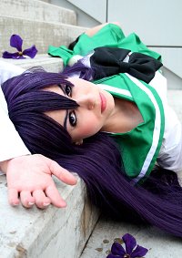 Cosplay-Cover: Saeko Busujima