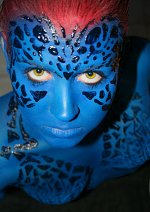 Cosplay-Cover: Mystique