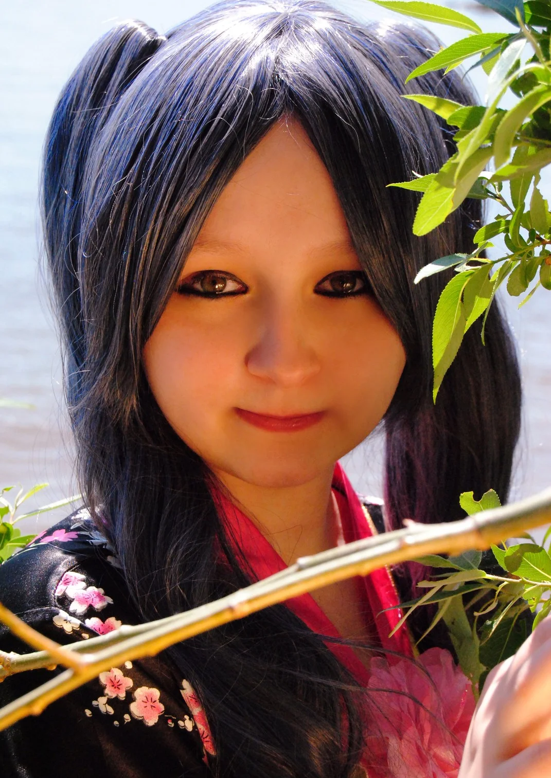 Cosplay-Cover: Ciel Eigenkreation