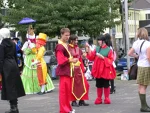 Foto des Kostüms