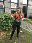 Foto des Kostüms