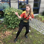 Foto des Kostüms