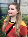 Foto des Kostüms