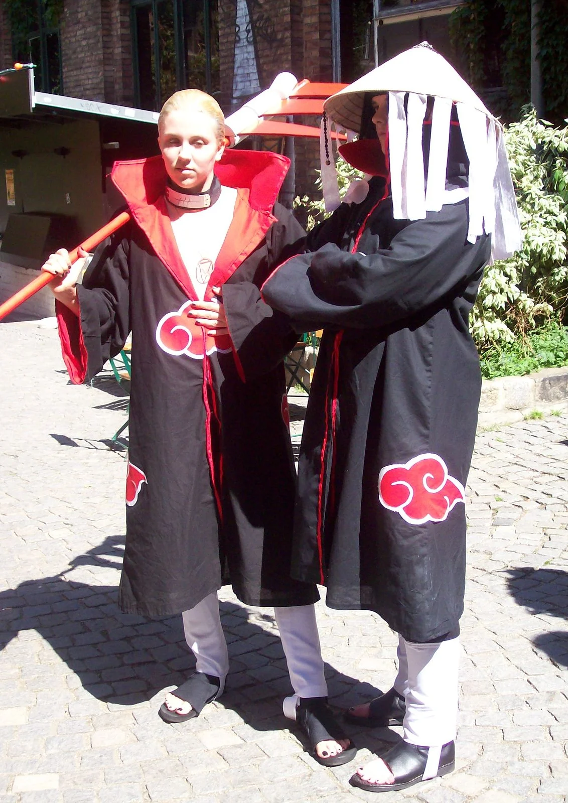 Cosplay-Cover: Itachi 