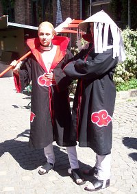 Cosplay-Cover: Itachi 