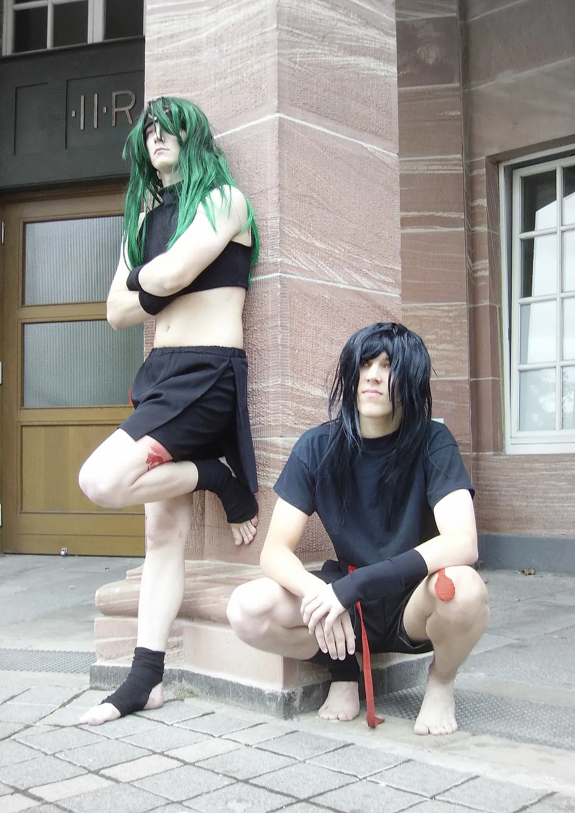 Cosplay-Cover: Envy