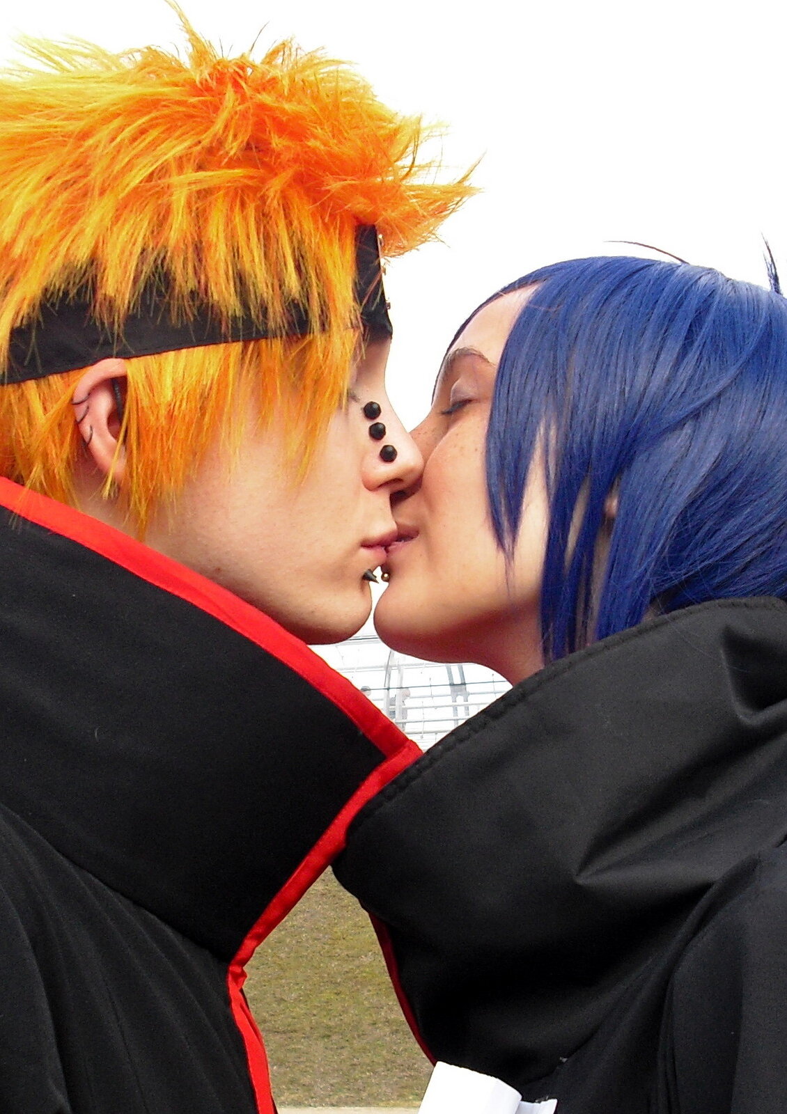 Cosplay-Cover: Konan  