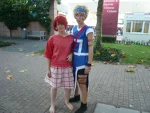 Cosplay-Cover: Finn