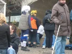 Foto des Kostüms