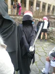 Foto des Kostüms