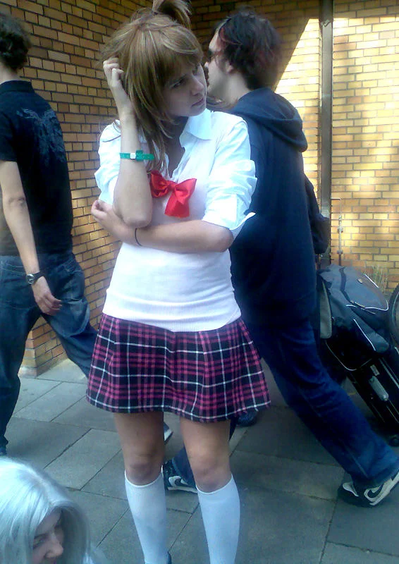 Cosplay-Cover: Rion