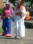 Foto des Kostüms