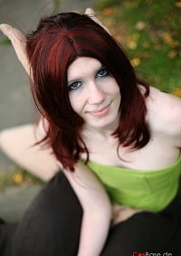 Cosplay-Cover: Elora