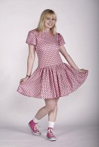 Cosplay-Cover: Sally Brown (Peanuts)