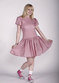 Cosplay-Cover: Sally Brown (Peanuts)