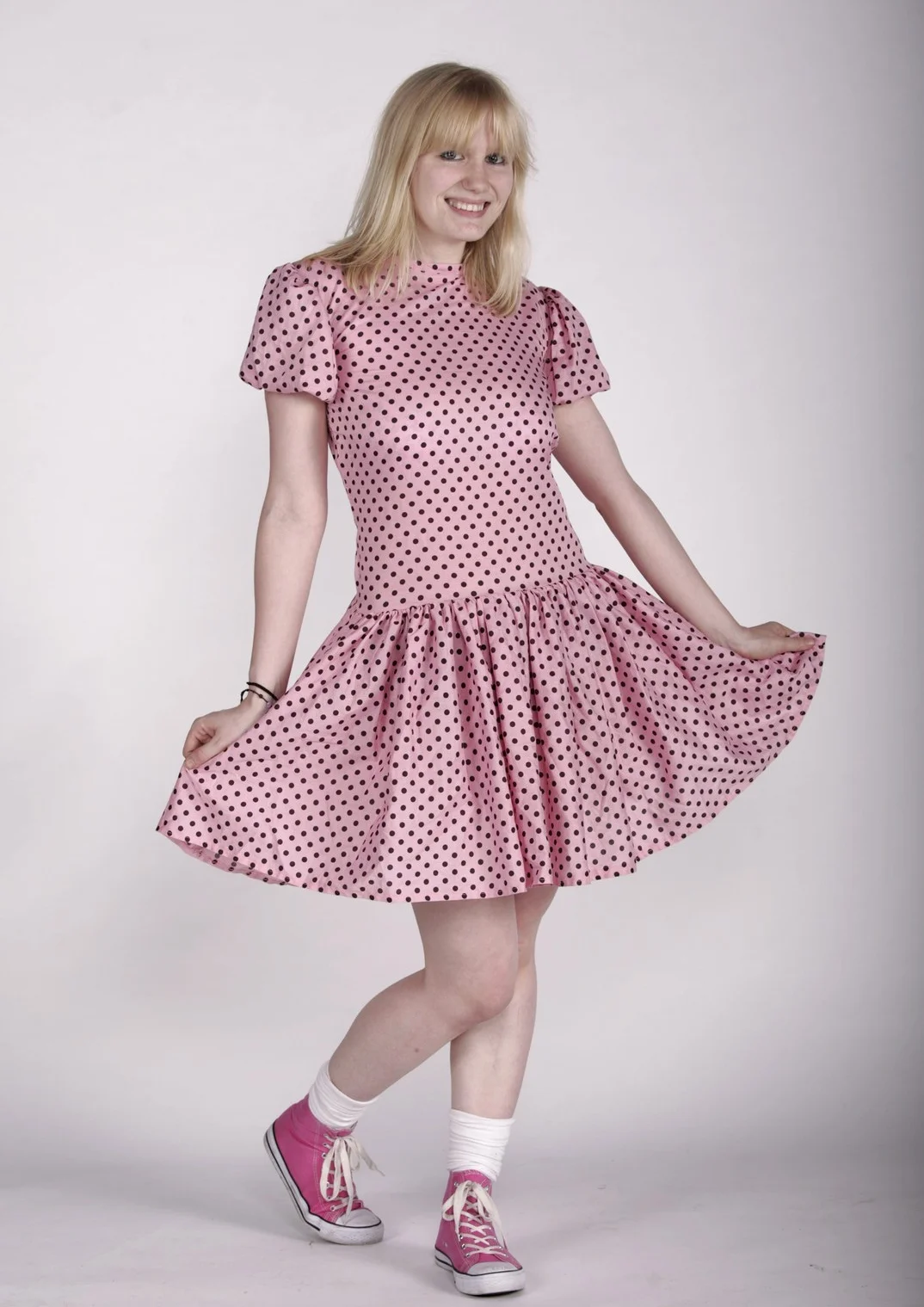Cosplay-Cover: Sally Brown (Peanuts)