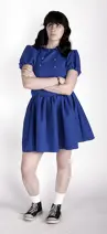 Cosplay-Cover: Lucy van Pelt (Peanuts)
