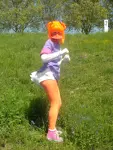Foto des Kostüms
