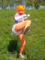 Cosplay-Cover: Kiki Erpel