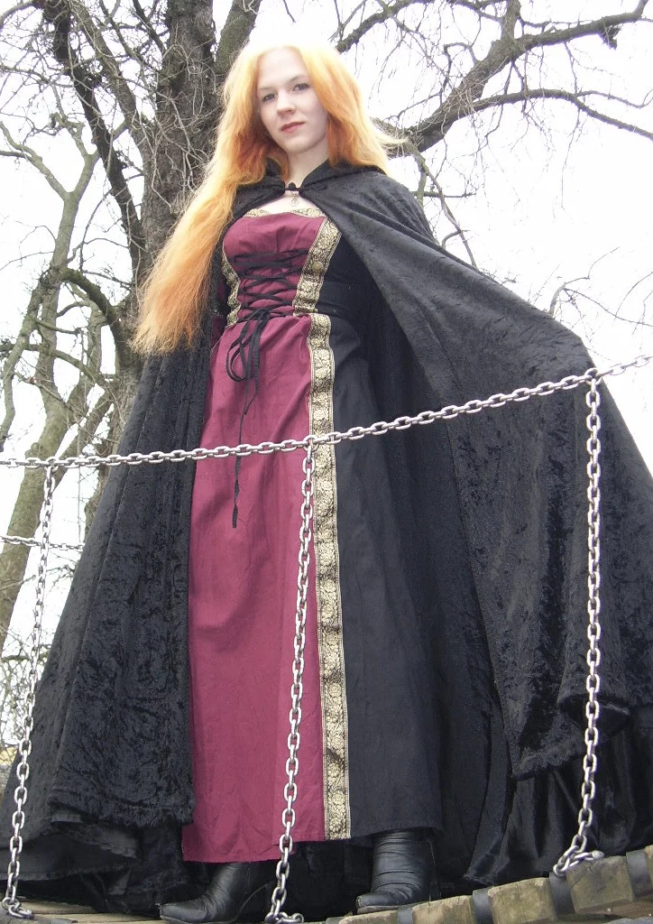 Cosplay-Cover: Das Leuchtende