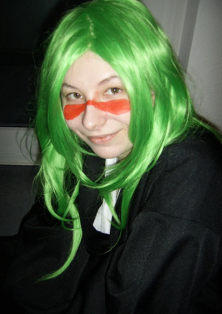 Cosplay-Cover: Neliel Tu Oderschvank (Shinigami)