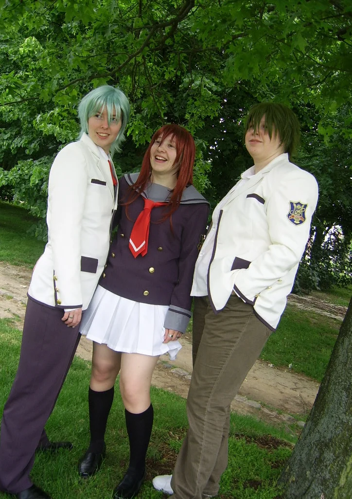 Cosplay-Cover: Kazuki Hihara