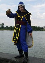 Cosplay-Cover: Mogelrat [Aladdin]