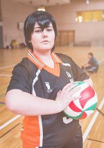 Cosplay-Cover: Tobio Kageyama