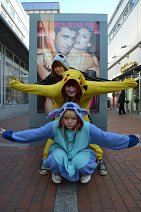 Cosplay-Cover: Pikachu