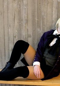 Cosplay-Cover: Alois Trancy