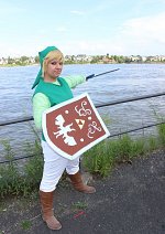 Cosplay-Cover: Link (Windwaker)