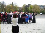 Foto des Kostüms