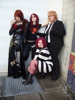 Cosplay-Cover: möchte~gern~ kyo 