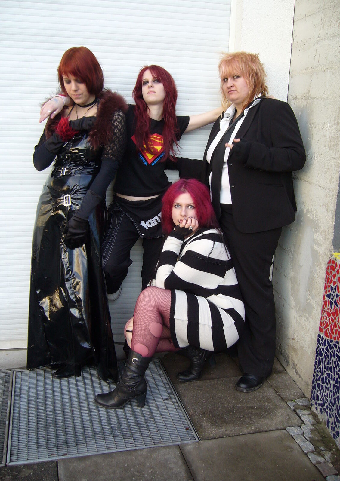 Cosplay-Cover: möchte~gern~ kyo 