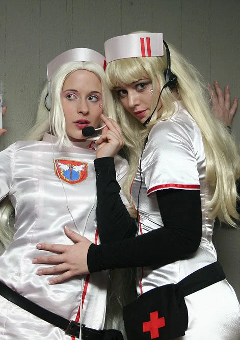 Cosplay-Cover: Angie