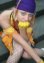 Cosplay-Cover: Rikku [Glücksspieler]